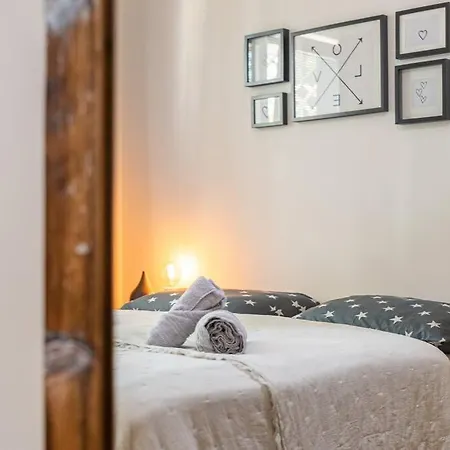 Apartamento Slovakia Modern Jégeho Retreat