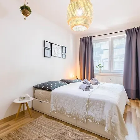 Slovakia Modern Jegeho Retreat Apartment