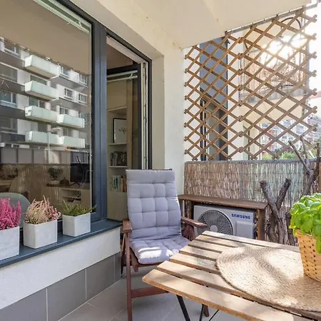 Slovakia Modern Jegeho Retreat Lägenhet Bratislava