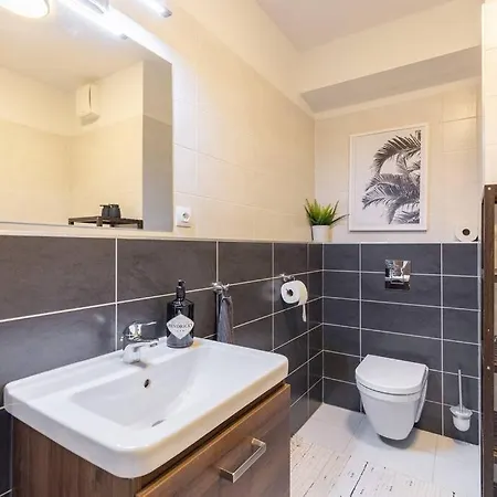 Slovakia Modern Jégeho Retreat Apartamento *