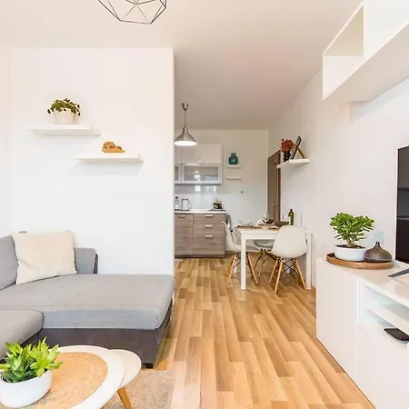 Slovakia Modern Jegeho Retreat Apartment