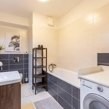 Slovakia Modern Jégeho Retreat Appartement Bratislava