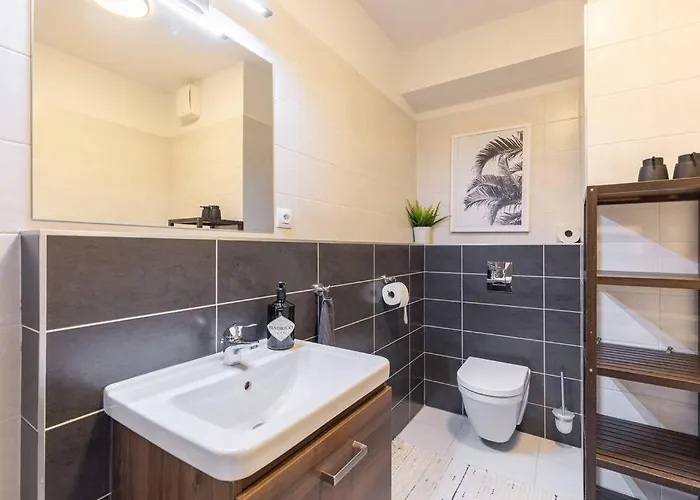 Slovakia Modern Jégeho Retreat Apartman *